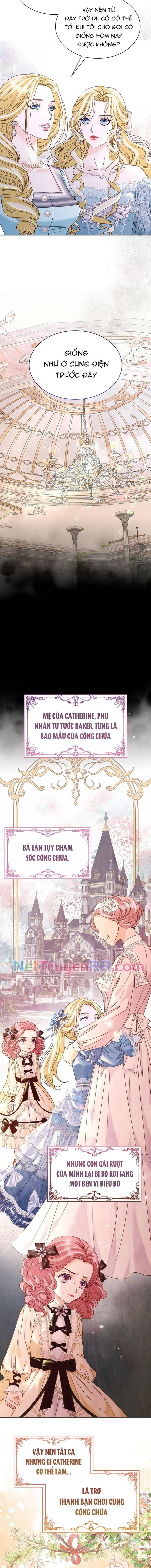Nữ Phản Diện Thuần Phục Ác Ma Điên Loạn: Chapter 11