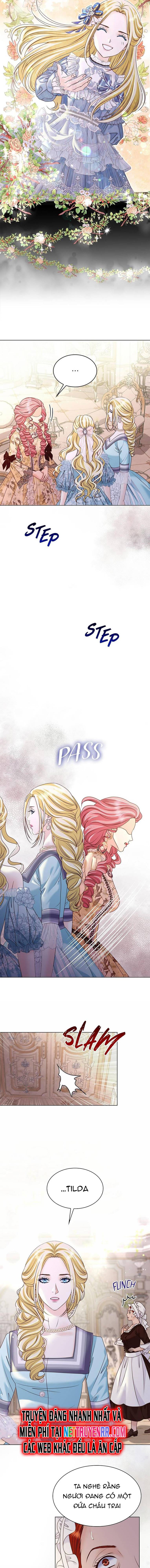 Nữ Phản Diện Thuần Phục Ác Ma Điên Loạn: Chapter 11