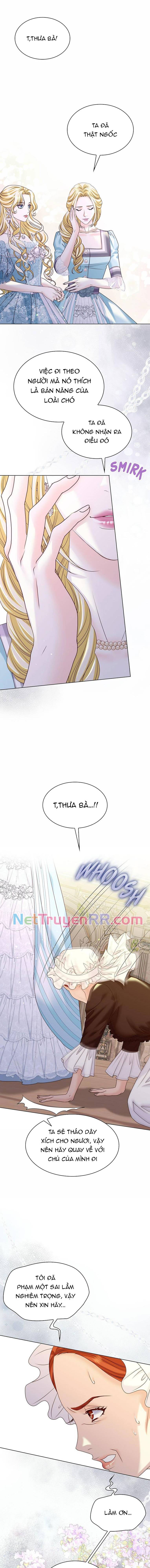 Nữ Phản Diện Thuần Phục Ác Ma Điên Loạn: Chapter 11