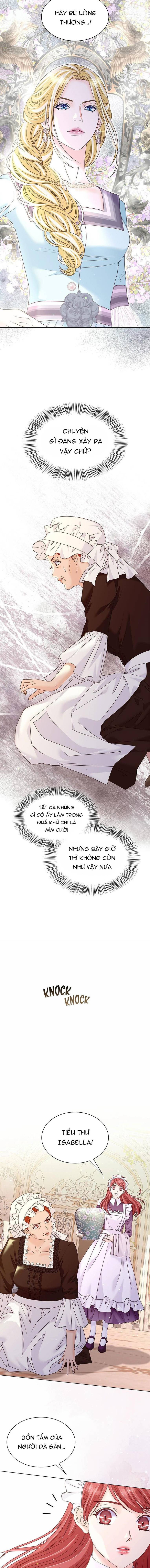 Nữ Phản Diện Thuần Phục Ác Ma Điên Loạn: Chapter 11