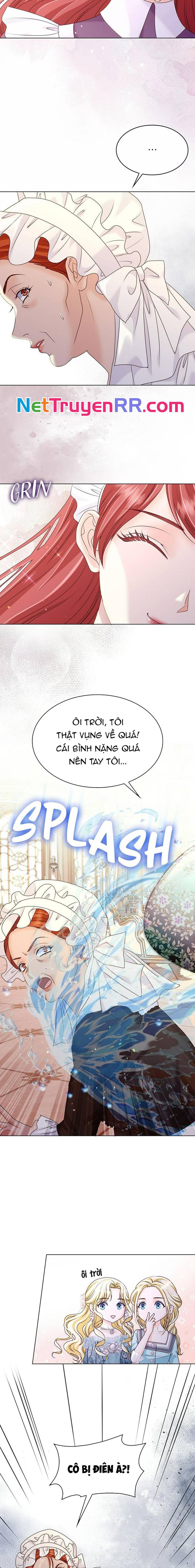 Nữ Phản Diện Thuần Phục Ác Ma Điên Loạn: Chapter 11