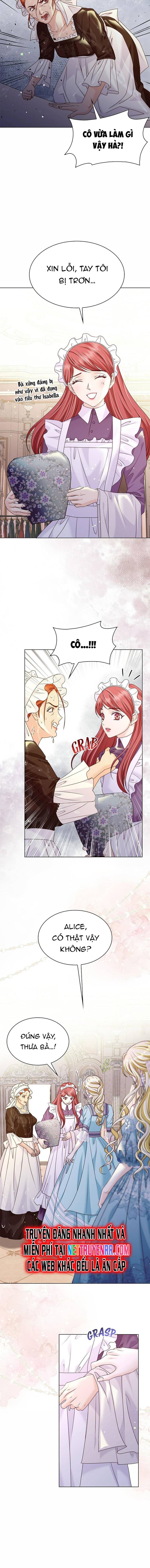 Nữ Phản Diện Thuần Phục Ác Ma Điên Loạn: Chapter 11