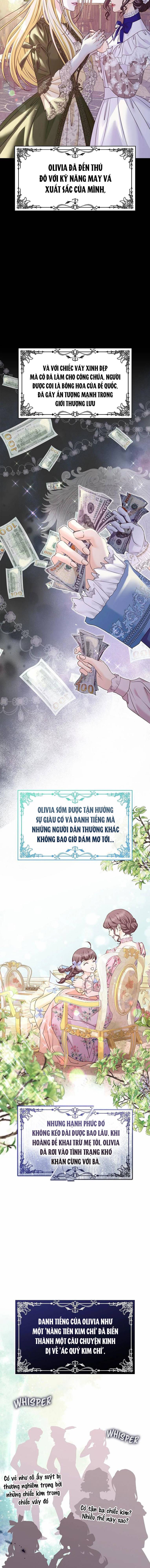 Nữ Phản Diện Thuần Phục Ác Ma Điên Loạn: Chapter 12