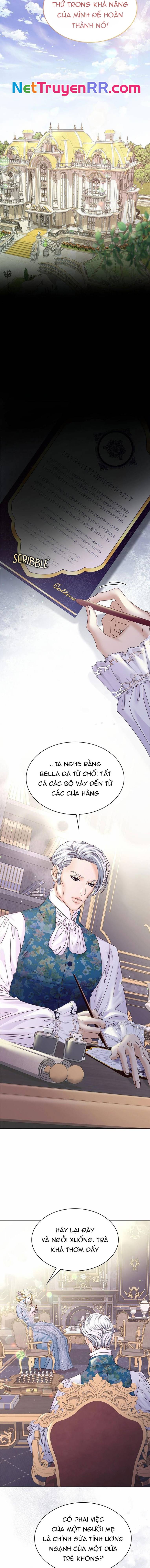 Nữ Phản Diện Thuần Phục Ác Ma Điên Loạn: Chapter 12