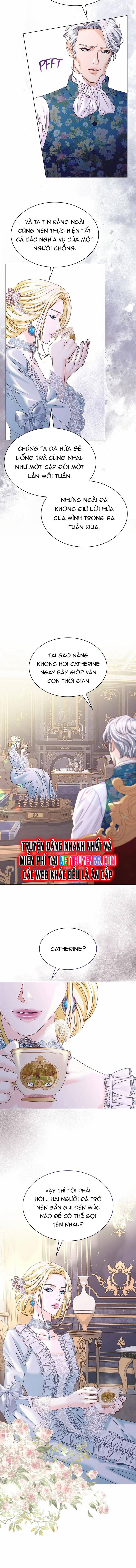 Nữ Phản Diện Thuần Phục Ác Ma Điên Loạn: Chapter 12
