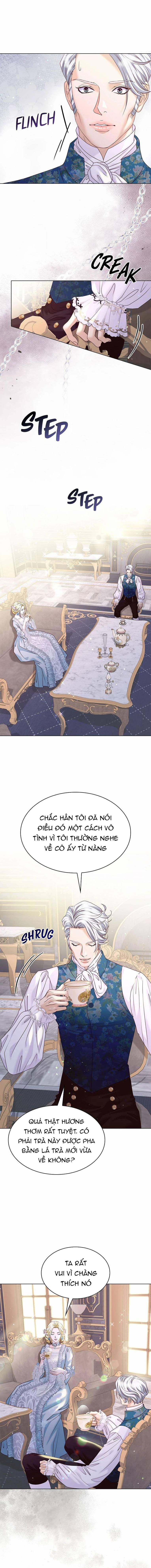 Nữ Phản Diện Thuần Phục Ác Ma Điên Loạn: Chapter 12