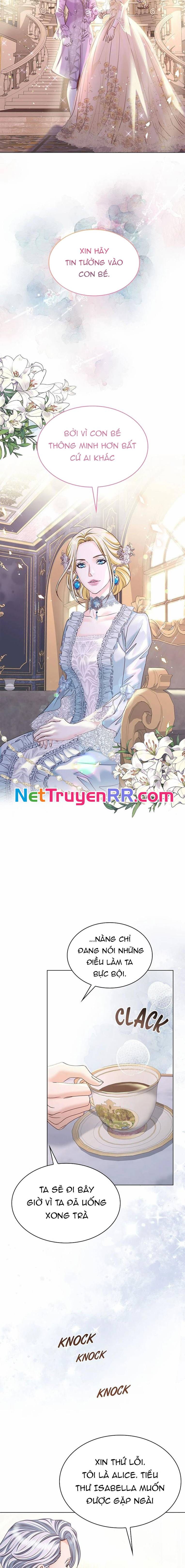 Nữ Phản Diện Thuần Phục Ác Ma Điên Loạn: Chapter 12