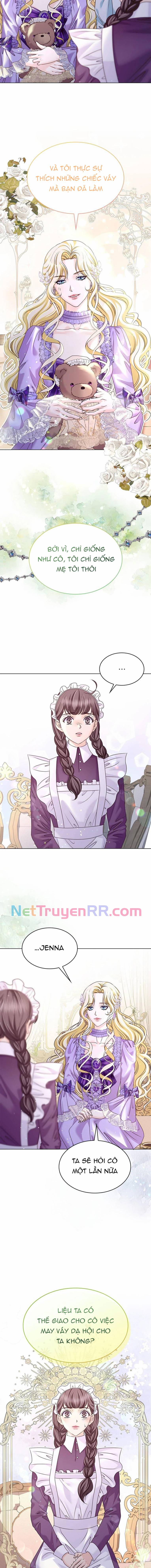 Nữ Phản Diện Thuần Phục Ác Ma Điên Loạn: Chapter 12