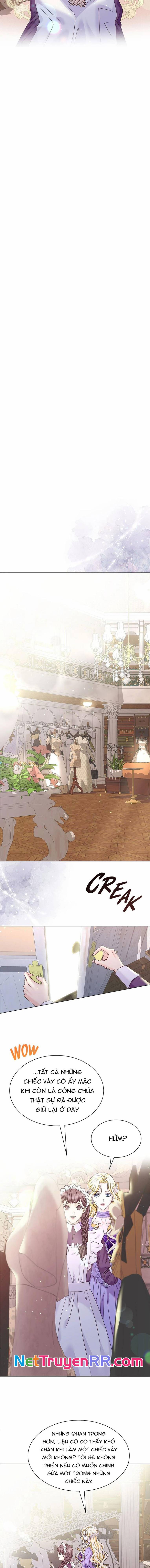 Nữ Phản Diện Thuần Phục Ác Ma Điên Loạn: Chapter 12