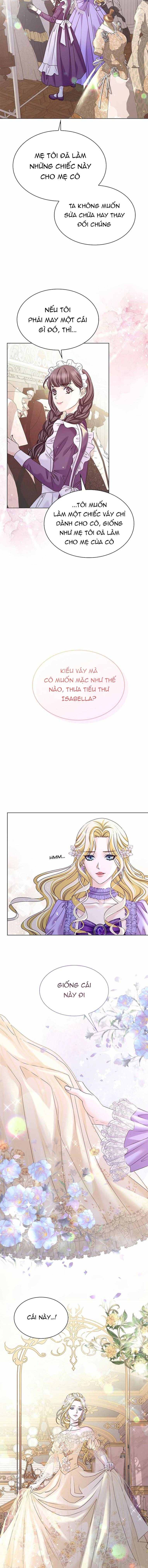 Nữ Phản Diện Thuần Phục Ác Ma Điên Loạn: Chapter 12