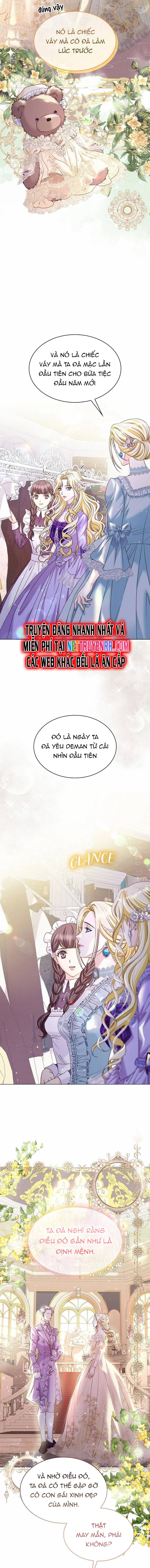 Nữ Phản Diện Thuần Phục Ác Ma Điên Loạn: Chapter 12