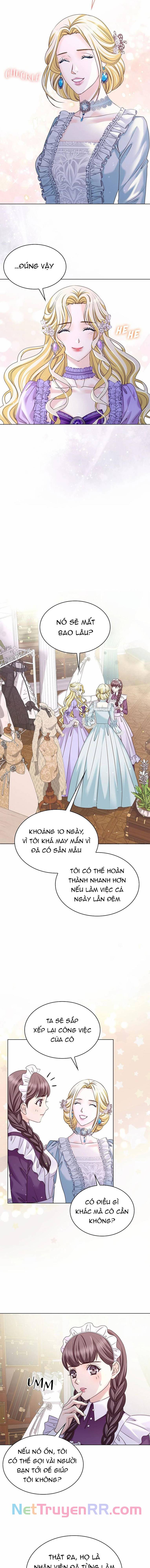 Nữ Phản Diện Thuần Phục Ác Ma Điên Loạn: Chapter 12