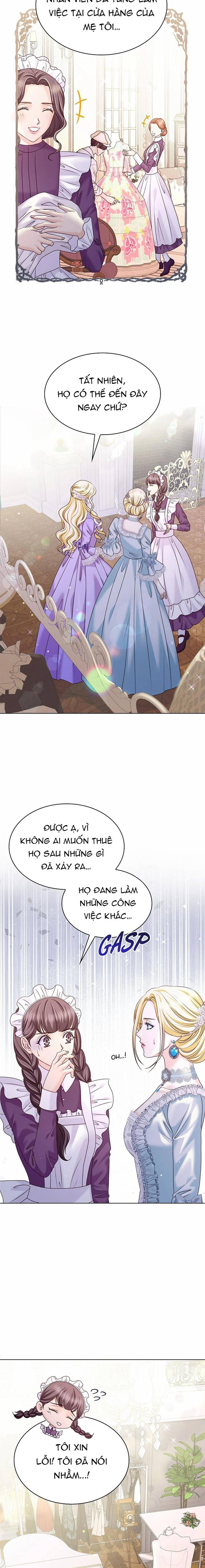 Nữ Phản Diện Thuần Phục Ác Ma Điên Loạn: Chapter 12