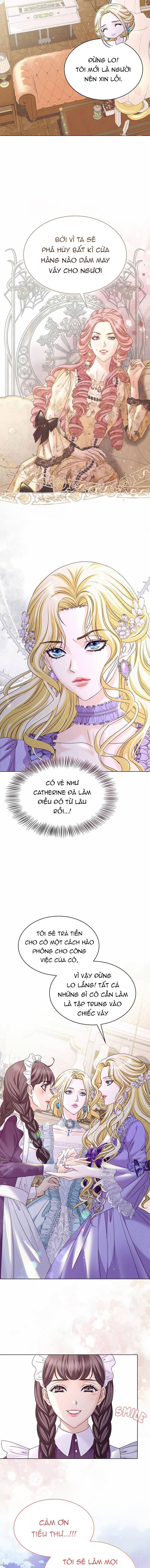 Nữ Phản Diện Thuần Phục Ác Ma Điên Loạn: Chapter 12