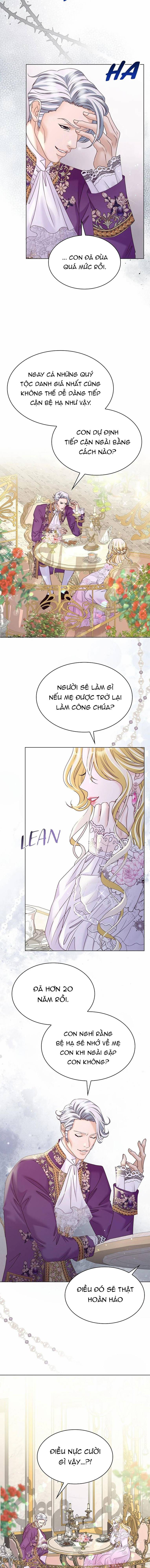 Nữ Phản Diện Thuần Phục Ác Ma Điên Loạn: Chapter 13