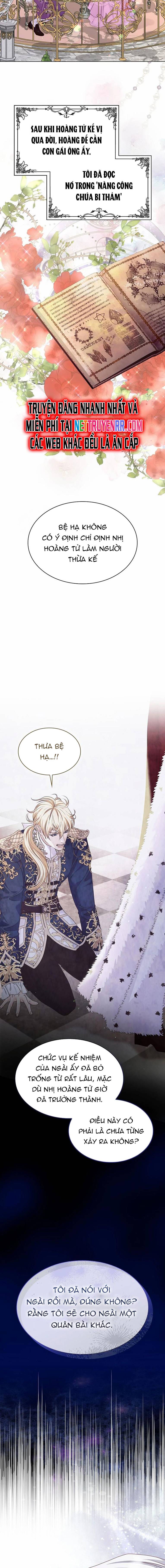 Nữ Phản Diện Thuần Phục Ác Ma Điên Loạn: Chapter 13