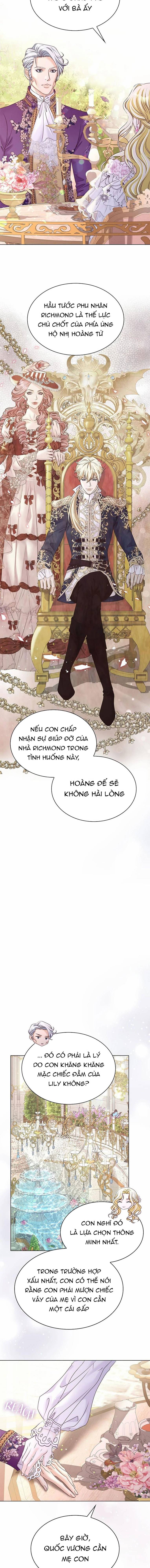 Nữ Phản Diện Thuần Phục Ác Ma Điên Loạn: Chapter 13