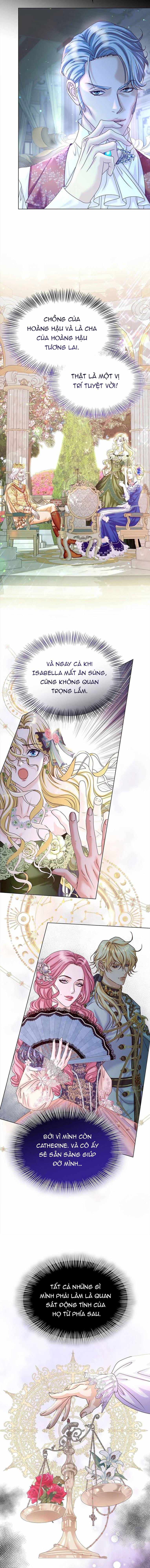 Nữ Phản Diện Thuần Phục Ác Ma Điên Loạn: Chapter 13