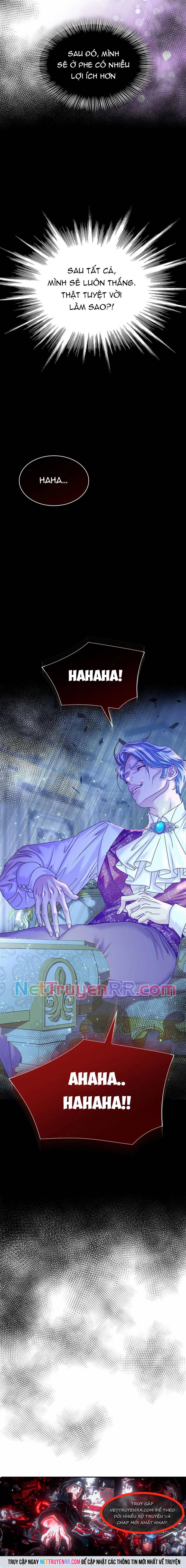 Nữ Phản Diện Thuần Phục Ác Ma Điên Loạn: Chapter 13