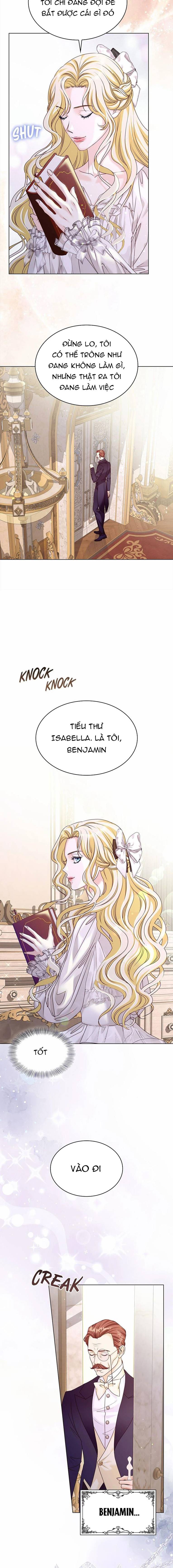 Nữ Phản Diện Thuần Phục Ác Ma Điên Loạn: Chapter 13