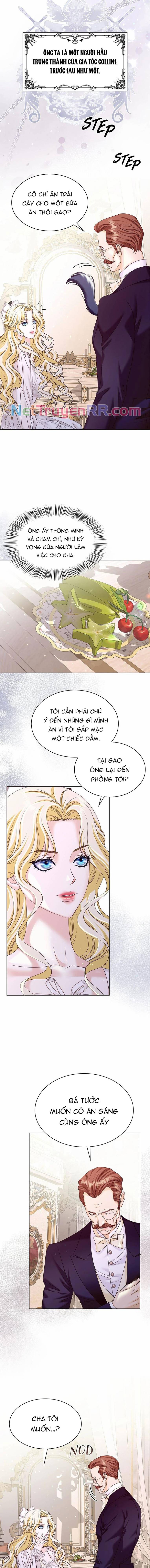 Nữ Phản Diện Thuần Phục Ác Ma Điên Loạn: Chapter 13