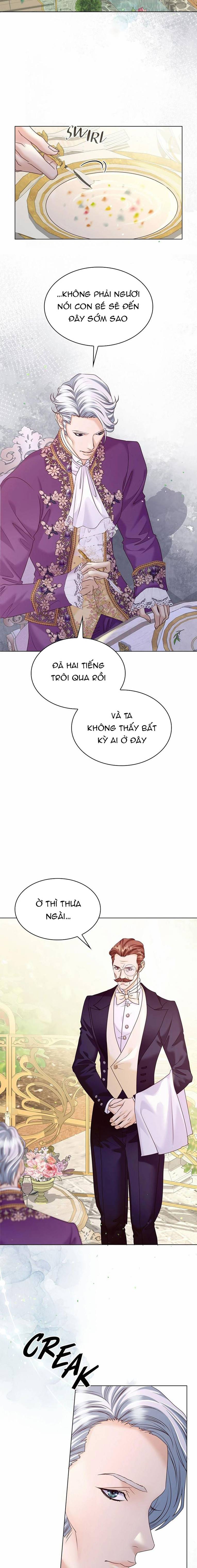 Nữ Phản Diện Thuần Phục Ác Ma Điên Loạn: Chapter 13