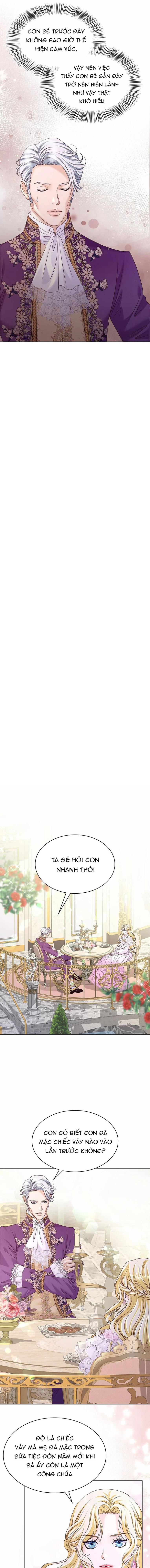 Nữ Phản Diện Thuần Phục Ác Ma Điên Loạn: Chapter 13