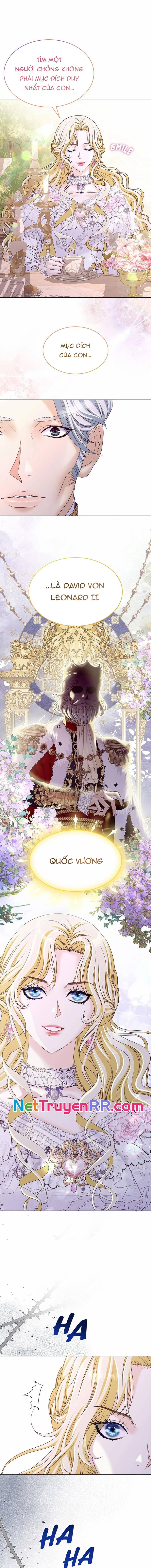 Nữ Phản Diện Thuần Phục Ác Ma Điên Loạn: Chapter 13