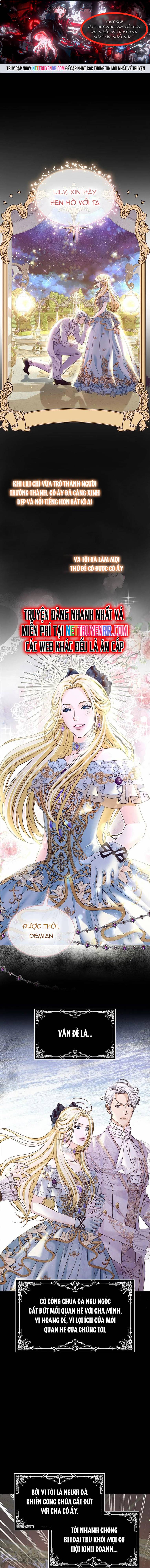 Nữ Phản Diện Thuần Phục Ác Ma Điên Loạn: Chapter 14
