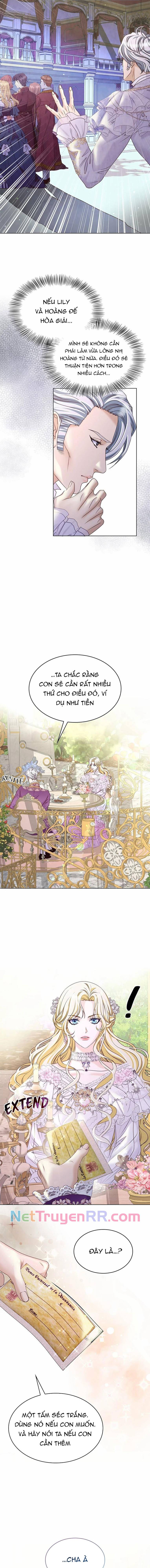 Nữ Phản Diện Thuần Phục Ác Ma Điên Loạn: Chapter 14