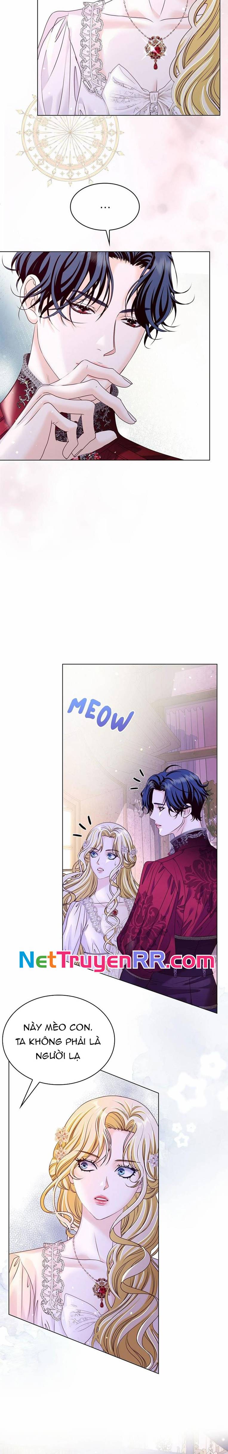 Nữ Phản Diện Thuần Phục Ác Ma Điên Loạn: Chapter 14