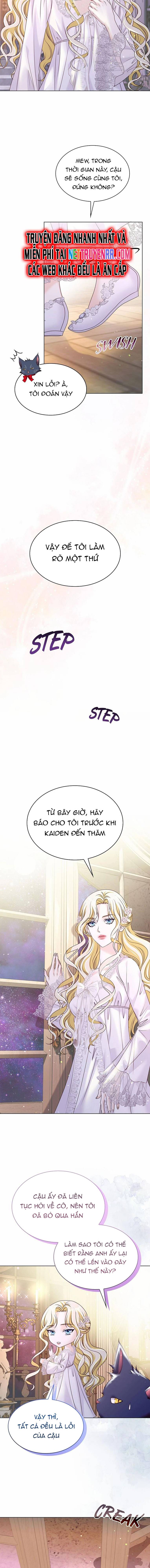 Nữ Phản Diện Thuần Phục Ác Ma Điên Loạn: Chapter 14