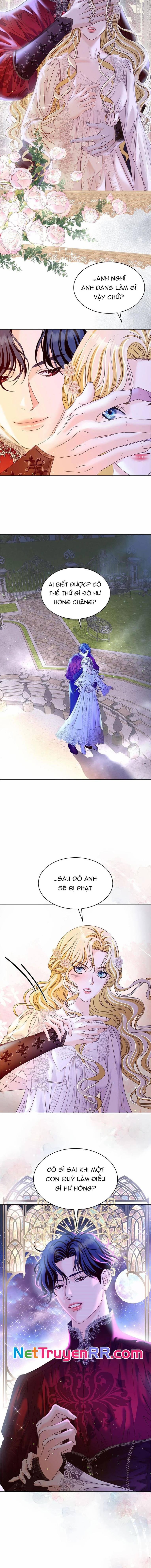 Nữ Phản Diện Thuần Phục Ác Ma Điên Loạn: Chapter 14