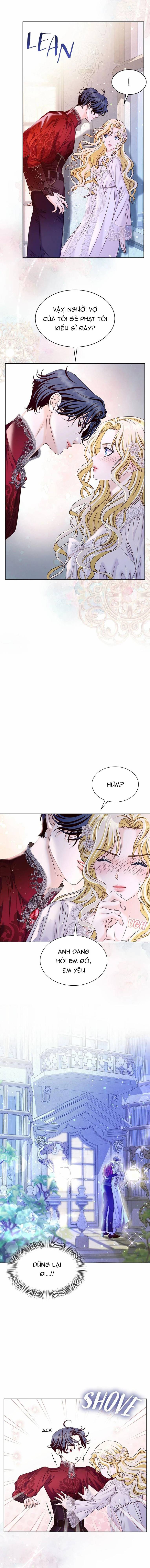 Nữ Phản Diện Thuần Phục Ác Ma Điên Loạn: Chapter 14