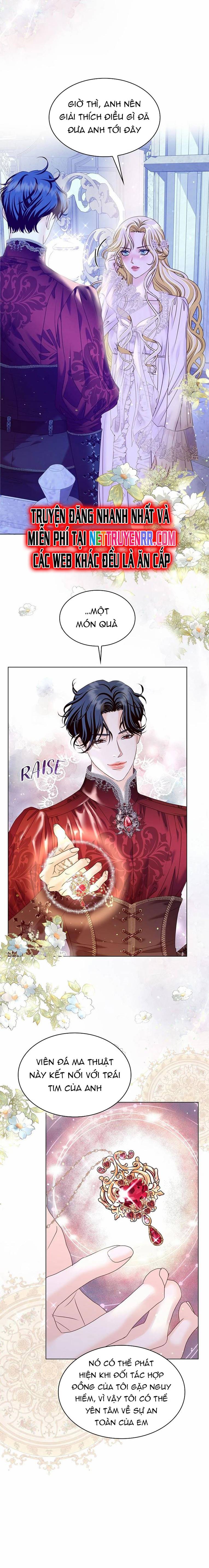 Nữ Phản Diện Thuần Phục Ác Ma Điên Loạn: Chapter 14