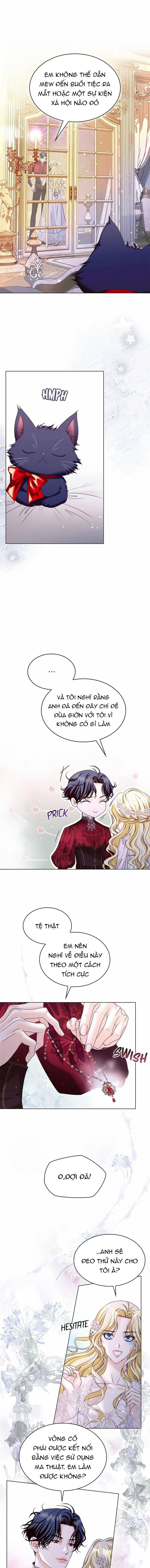 Nữ Phản Diện Thuần Phục Ác Ma Điên Loạn: Chapter 14