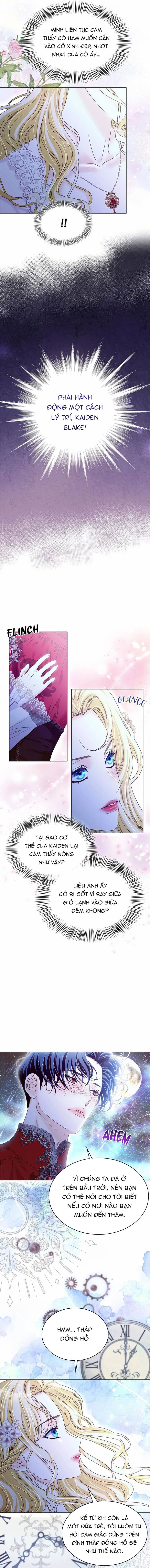 Nữ Phản Diện Thuần Phục Ác Ma Điên Loạn: Chapter 15