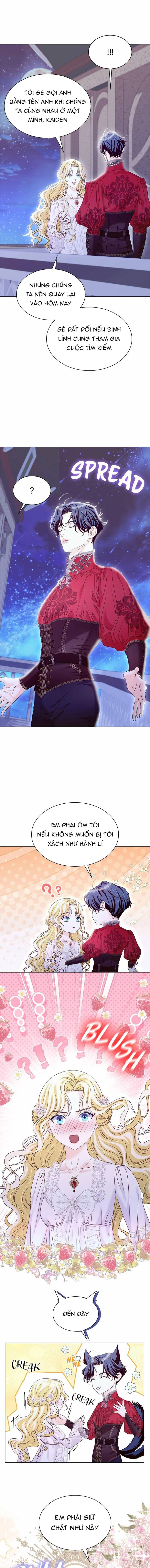 Nữ Phản Diện Thuần Phục Ác Ma Điên Loạn: Chapter 15