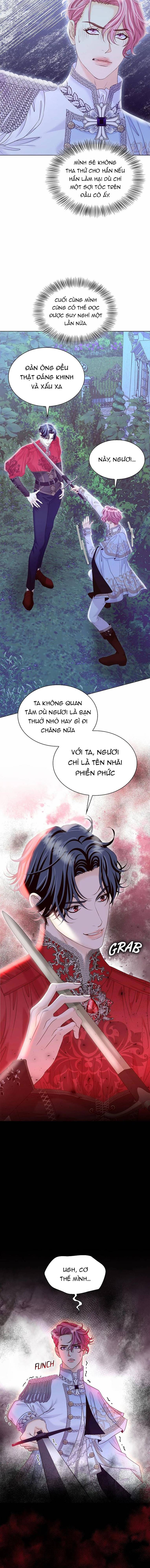 Nữ Phản Diện Thuần Phục Ác Ma Điên Loạn: Chapter 15