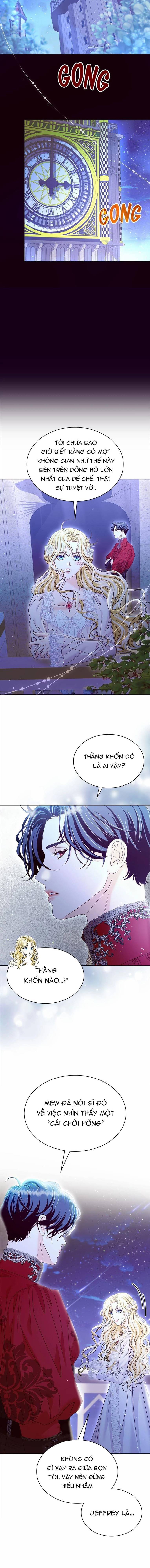 Nữ Phản Diện Thuần Phục Ác Ma Điên Loạn: Chapter 15