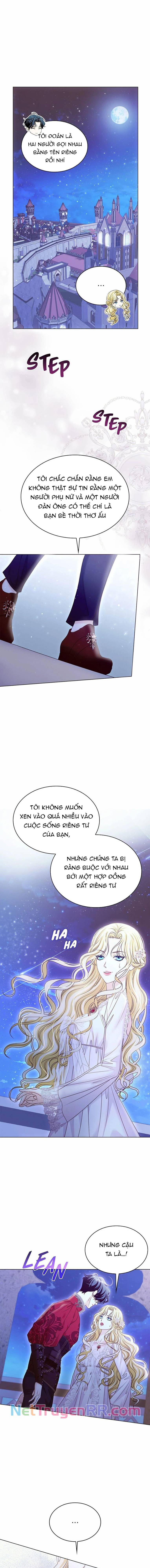 Nữ Phản Diện Thuần Phục Ác Ma Điên Loạn: Chapter 15