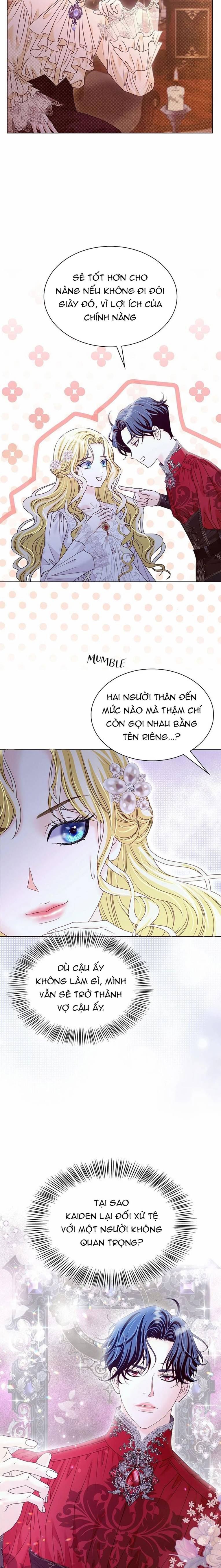 Nữ Phản Diện Thuần Phục Ác Ma Điên Loạn: Chapter 15