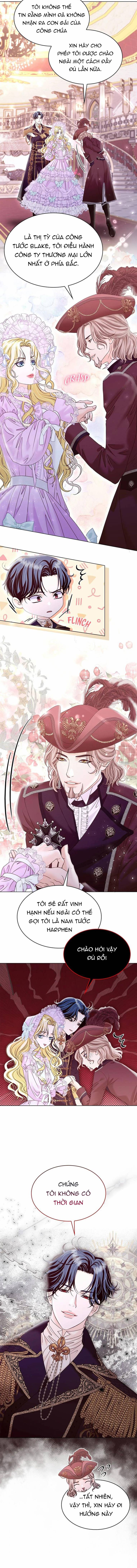 Nữ Phản Diện Thuần Phục Ác Ma Điên Loạn: Chapter 16