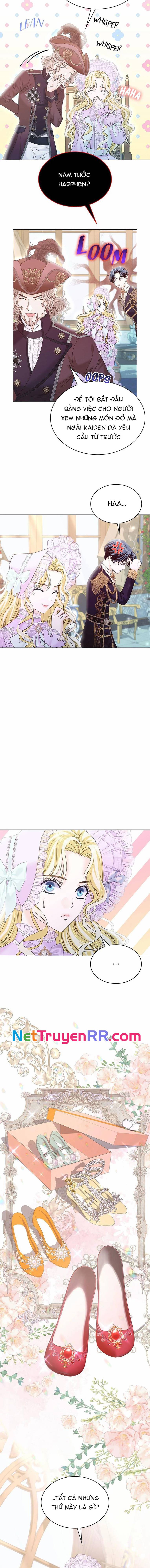 Nữ Phản Diện Thuần Phục Ác Ma Điên Loạn: Chapter 16