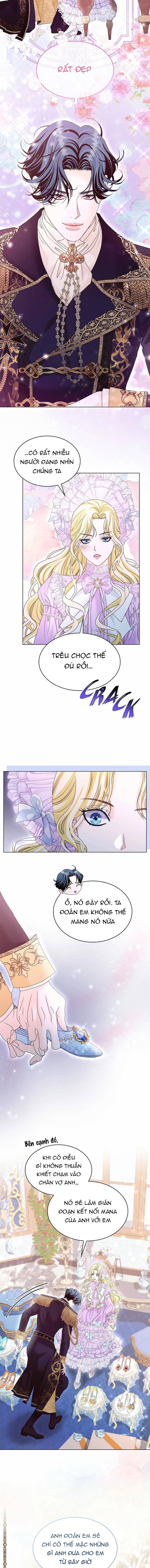 Nữ Phản Diện Thuần Phục Ác Ma Điên Loạn: Chapter 16