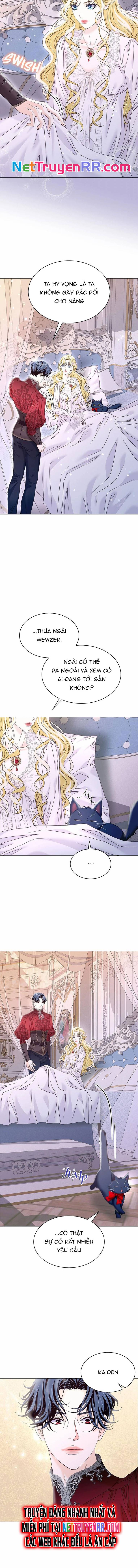 Nữ Phản Diện Thuần Phục Ác Ma Điên Loạn: Chapter 16