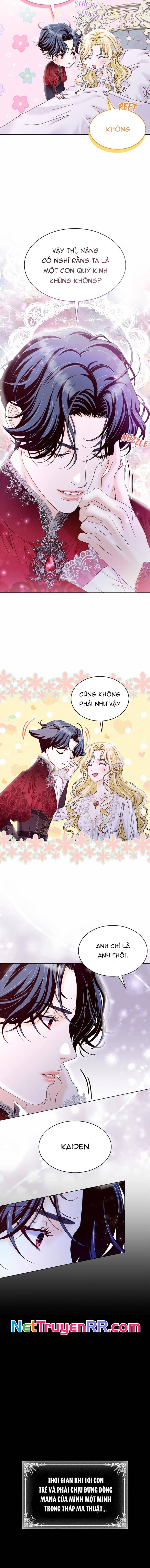 Nữ Phản Diện Thuần Phục Ác Ma Điên Loạn: Chapter 16