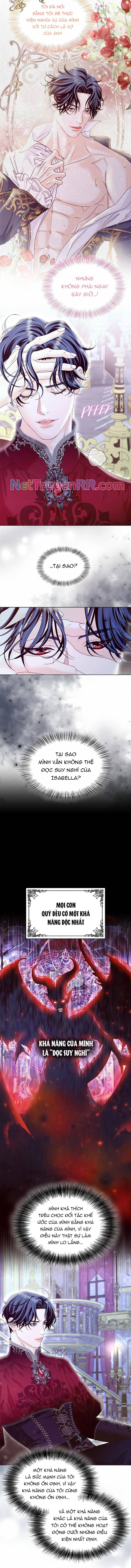 Nữ Phản Diện Thuần Phục Ác Ma Điên Loạn: Chapter 16