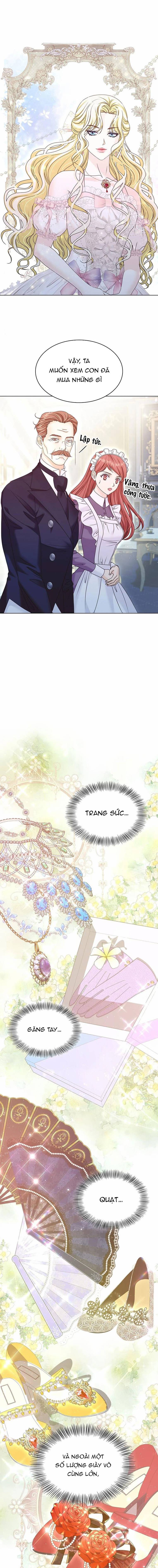 Nữ Phản Diện Thuần Phục Ác Ma Điên Loạn: Chapter 17