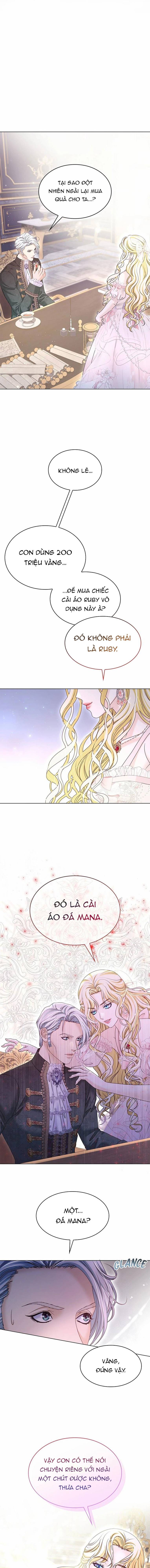 Nữ Phản Diện Thuần Phục Ác Ma Điên Loạn: Chapter 17